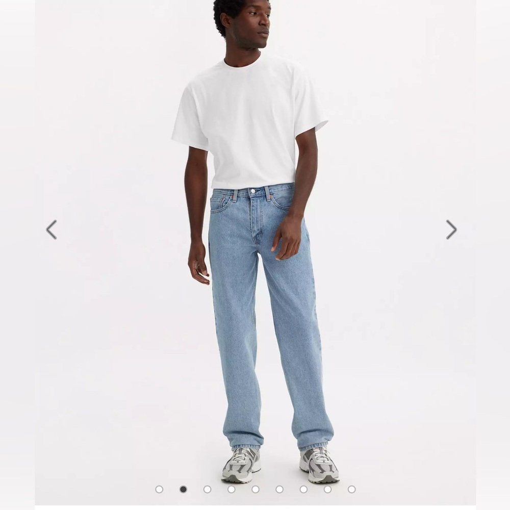 Levis Relaxed Fit Men's Jeans 42x30